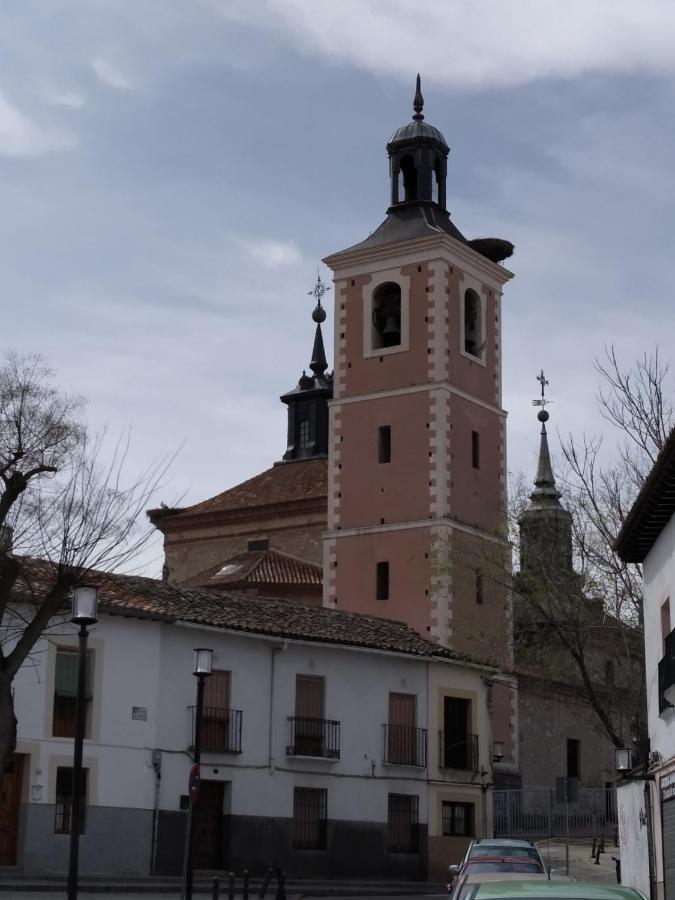 Hostal Doña María Valdemoro Exterior foto